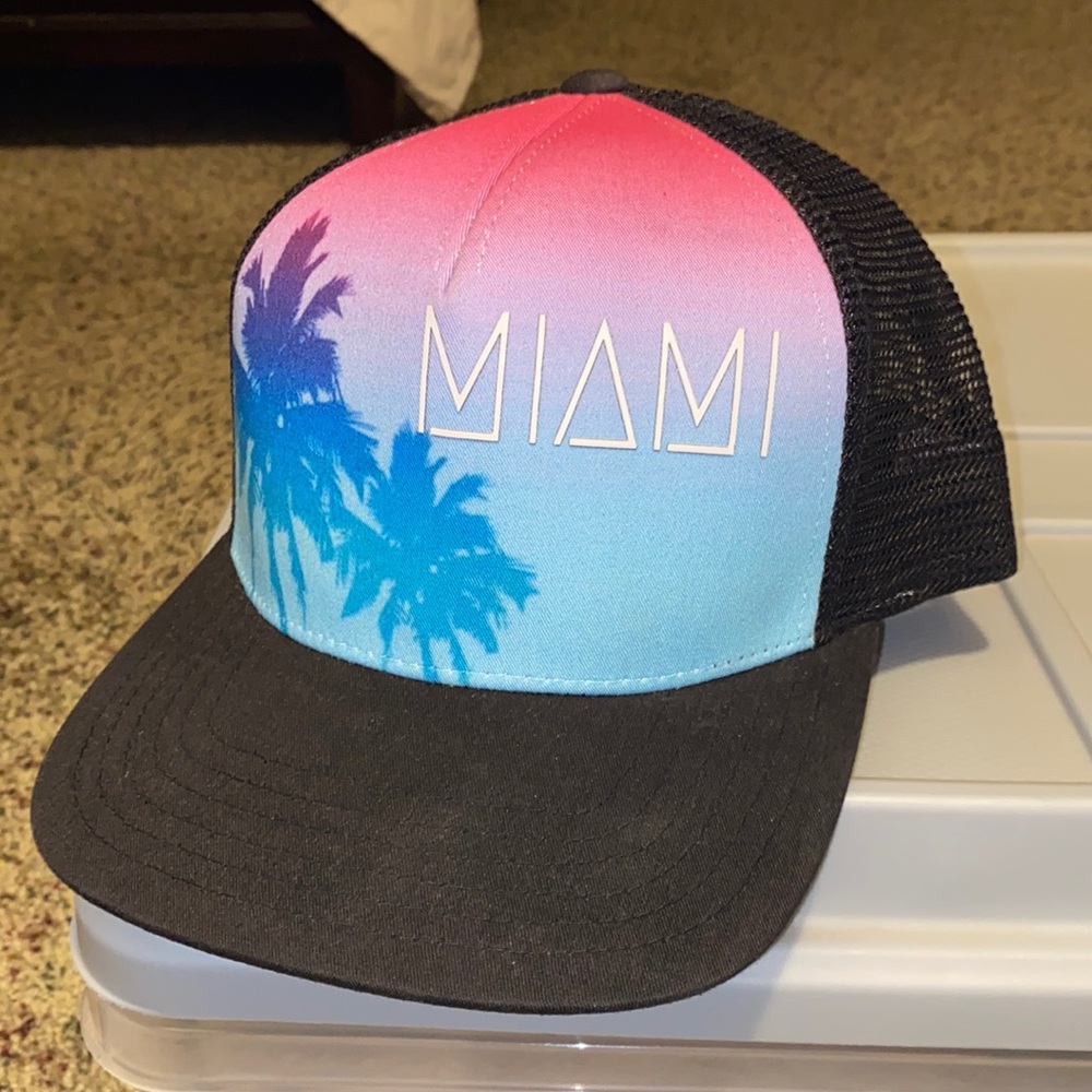 American Needle hat